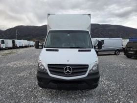 Mercedes-Benz Sprinter 319 CDI, Автомат, Климатик, Падащ борд, снимка 7