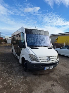 Mercedes-Benz Sprinter 511, снимка 1