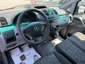 Обява за продажба на Mercedes-Benz Vito (KATO НОВА) ~9 900 лв. - изображение 11