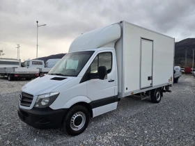 Mercedes-Benz Sprinter 319 CDI, Автомат, Климатик, Падащ борд