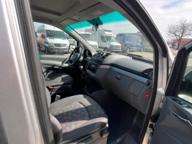 Mercedes-Benz Vito 115CDI , 9 МЕСТА , EXTRA LONG , FULL , снимка 10 - Бусове и автобуси - 53682334