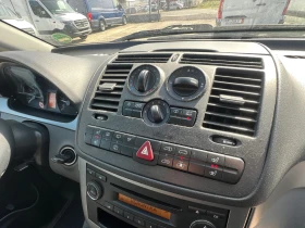 Mercedes-Benz Vito 115CDI , 9 МЕСТА , EXTRA LONG , FULL , снимка 11 - Бусове и автобуси - 53682334