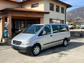 Mercedes-Benz Vito 115CDI , 9 МЕСТА , EXTRA LONG , FULL 