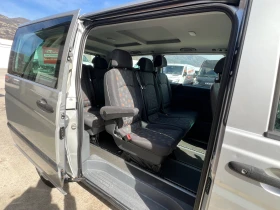 Mercedes-Benz Vito 115CDI , 9 МЕСТА , EXTRA LONG , FULL , снимка 7 - Бусове и автобуси - 53682334