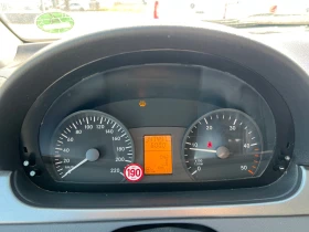 Mercedes-Benz Vito 115CDI , 9 МЕСТА , EXTRA LONG , FULL , снимка 14 - Бусове и автобуси - 53682334