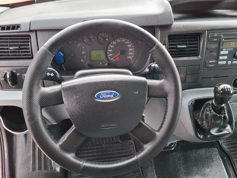 Ford Transit Maxi/До3.5т/Клима/4.30м., снимка 7 - Бусове и автобуси - 45822585