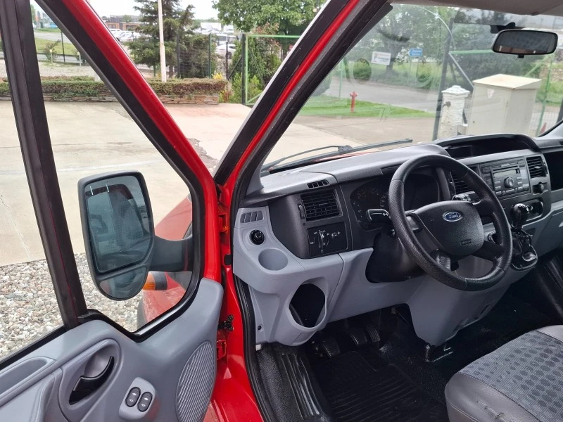 Ford Transit Maxi/До3.5т/Клима/4.30м., снимка 6 - Бусове и автобуси - 45822585