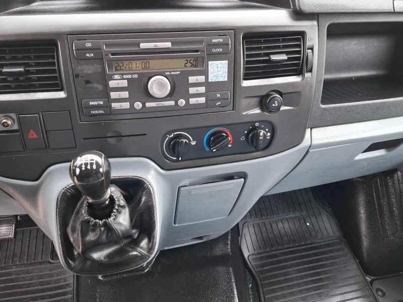 Ford Transit Maxi/До3.5т/Клима/4.30м., снимка 8 - Бусове и автобуси - 45822585