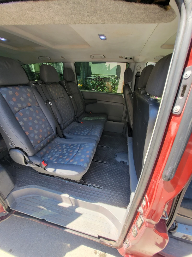 Mercedes-Benz Vito 2.2 CDI 150коня дълга база, снимка 11 - Бусове и автобуси - 46290812