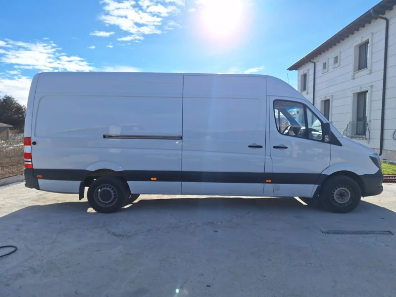 Mercedes-Benz Sprinter 316, снимка 1 - Бусове и автобуси - 47114295