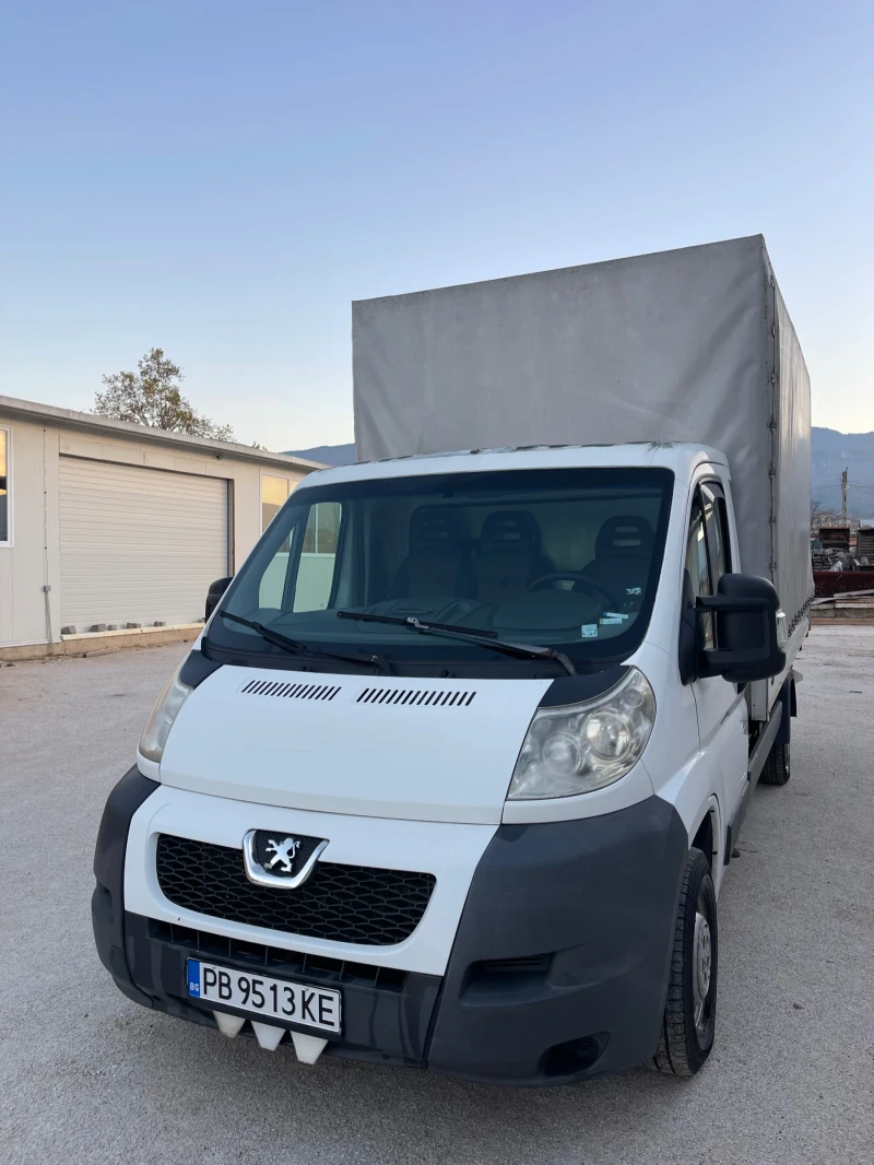 Peugeot Boxer 5, снимка 2 - Бусове и автобуси - 48243058