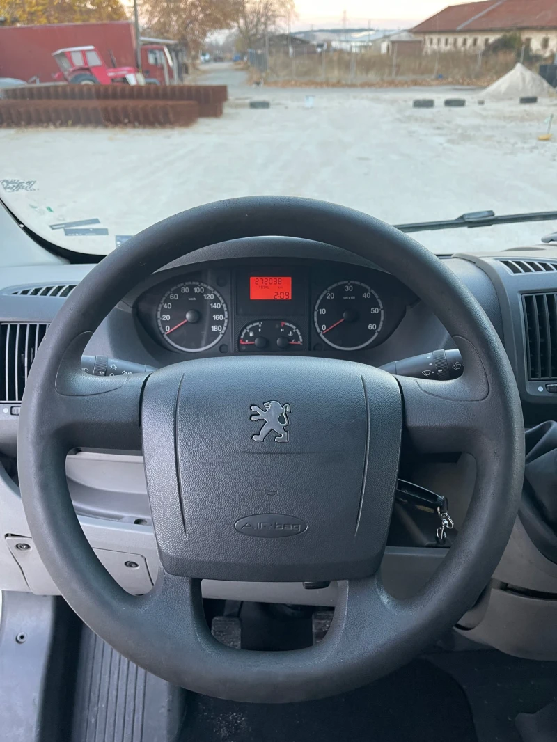 Peugeot Boxer 5, снимка 5 - Бусове и автобуси - 48243058