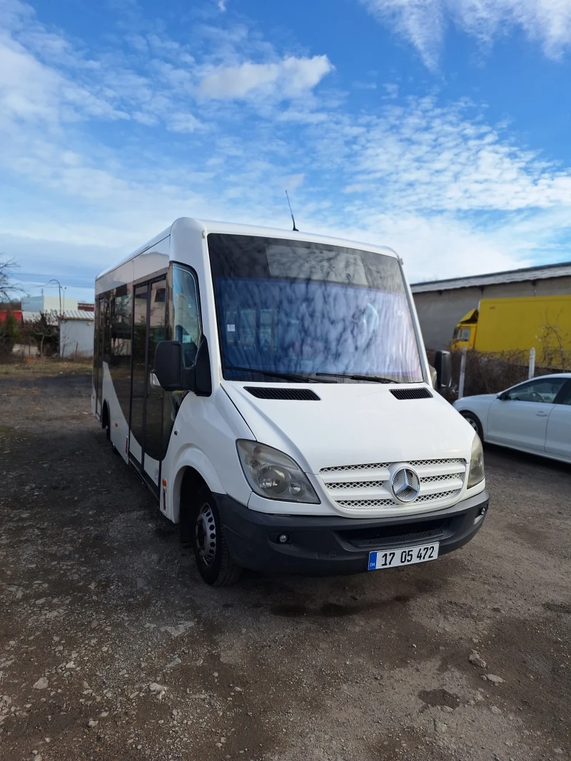 Mercedes-Benz Sprinter 511, снимка 1 - Бусове и автобуси - 48416078