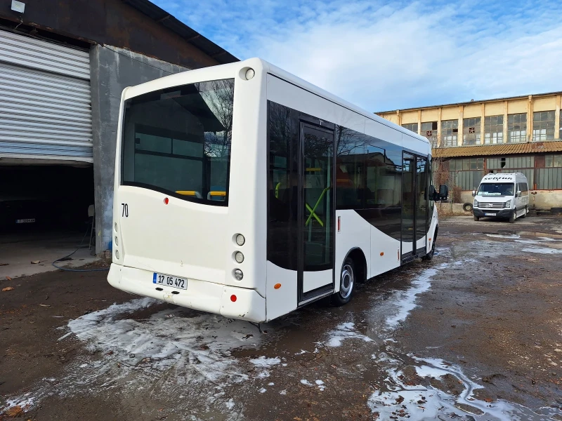 Mercedes-Benz Sprinter 511, снимка 7 - Бусове и автобуси - 48416078