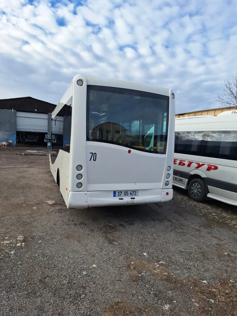 Mercedes-Benz Sprinter 511, снимка 4 - Бусове и автобуси - 48416078