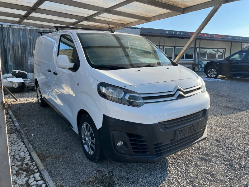 Citroen Jumpy 2.0HDI, снимка 1 - Бусове и автобуси - 49212695