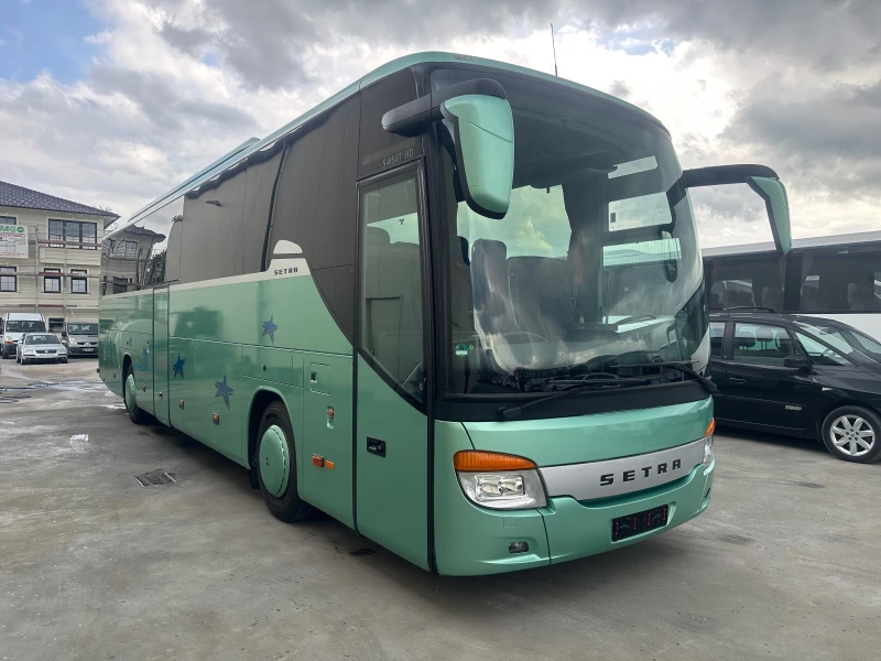Setra S 415 GT HD