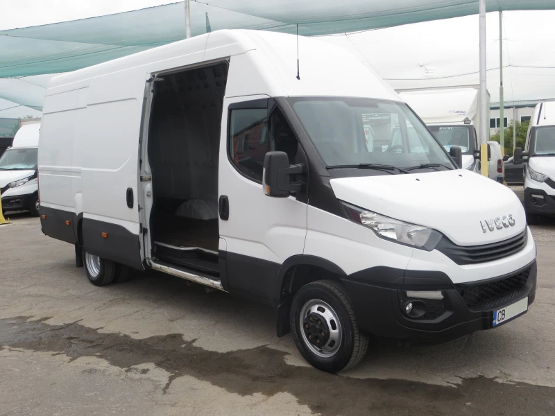 Iveco Daily 50C35 МАКСИ 18 КУБ.М. ОБЕМ НА ТОВАРНОТО ПОМЕЩЕНИЕ, снимка 13 - Бусове и автобуси - 51377317