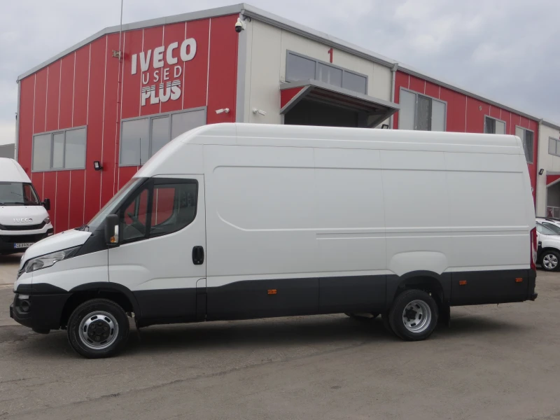 Iveco Daily 50C35 МАКСИ 18 КУБ.М. ОБЕМ НА ТОВАРНОТО ПОМЕЩЕНИЕ, снимка 2 - Бусове и автобуси - 51377317