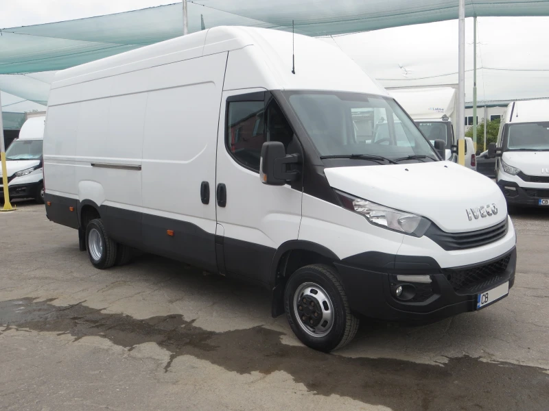 Iveco Daily 50C35 МАКСИ 18 КУБ.М. ОБЕМ НА ТОВАРНОТО ПОМЕЩЕНИЕ, снимка 6 - Бусове и автобуси - 51377317