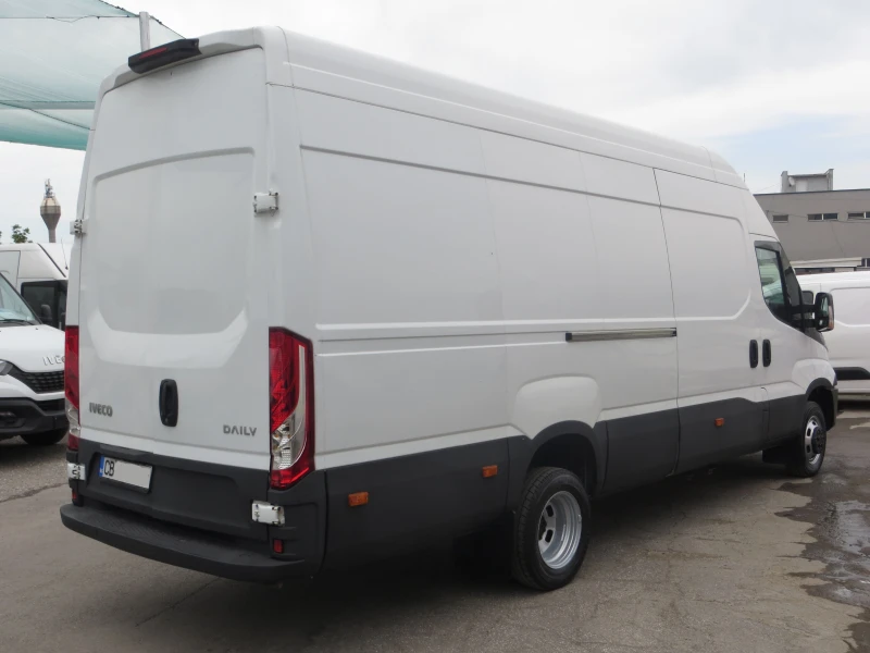 Iveco Daily 50C35 МАКСИ 18 КУБ.М. ОБЕМ НА ТОВАРНОТО ПОМЕЩЕНИЕ, снимка 4 - Бусове и автобуси - 51377317