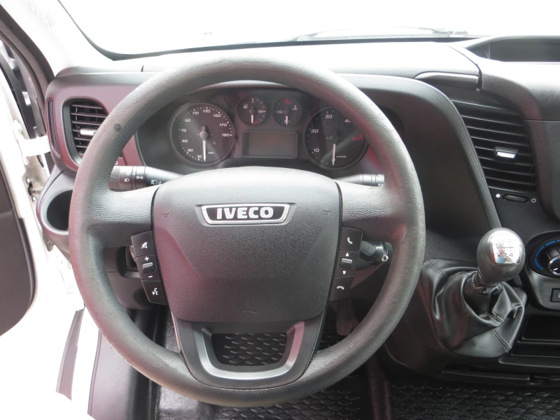 Iveco Daily 50C35 МАКСИ 18 КУБ.М. ОБЕМ НА ТОВАРНОТО ПОМЕЩЕНИЕ, снимка 8 - Бусове и автобуси - 51377317