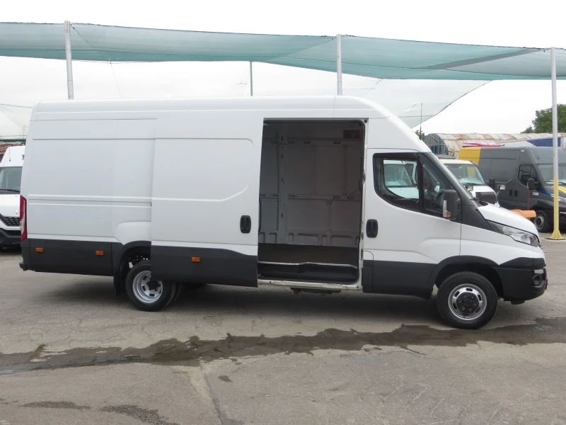 Iveco Daily 50C35 МАКСИ 18 КУБ.М. ОБЕМ НА ТОВАРНОТО ПОМЕЩЕНИЕ, снимка 12 - Бусове и автобуси - 51377317
