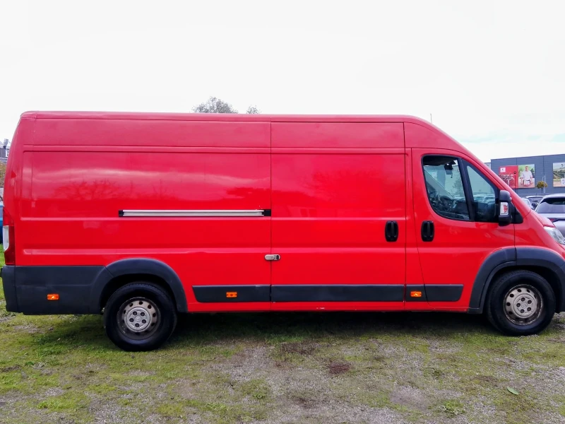 Citroen Jumper 2.0HDI-EURO6B-2017-MAXI-6 SPEED-КЛИМА-ITALY-, снимка 5 - Бусове и автобуси - 52402864