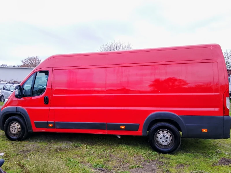 Citroen Jumper 2.0HDI-EURO6B-2017-MAXI-6 SPEED-КЛИМА-ITALY-, снимка 4 - Бусове и автобуси - 52402864