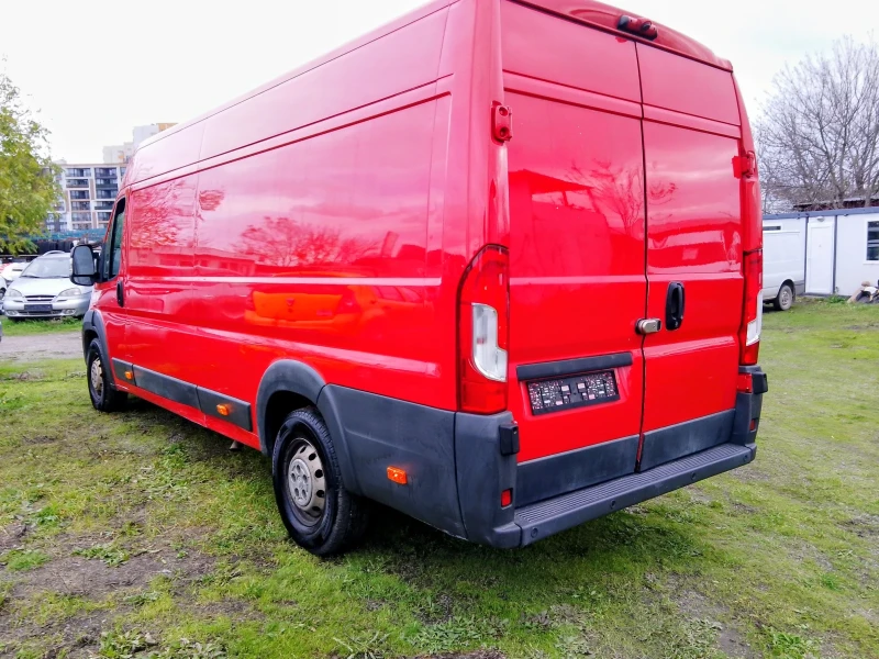 Citroen Jumper 2.0HDI-EURO6B-2017-MAXI-6 SPEED-КЛИМА-ITALY-, снимка 8 - Бусове и автобуси - 52402864