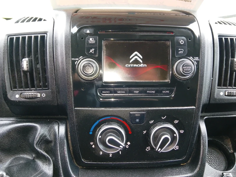 Citroen Jumper 2.0HDI-EURO6B-2017-MAXI-6 SPEED-КЛИМА-ITALY-, снимка 12 - Бусове и автобуси - 52402864