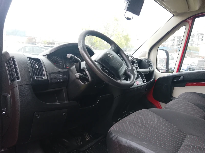 Citroen Jumper 2.0HDI-EURO6B-2017-MAXI-6 SPEED-КЛИМА-ITALY-, снимка 9 - Бусове и автобуси - 52402864
