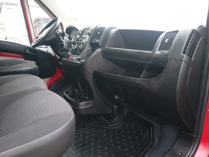 Citroen Jumper 2.0HDI-EURO6B-2017-MAXI-6 SPEED-КЛИМА-ITALY-, снимка 10 - Бусове и автобуси - 52402864