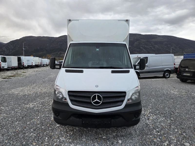 Mercedes-Benz Sprinter 319 CDI, Автомат, Климатик, Падащ борд, снимка 7 - Бусове и автобуси - 52495540