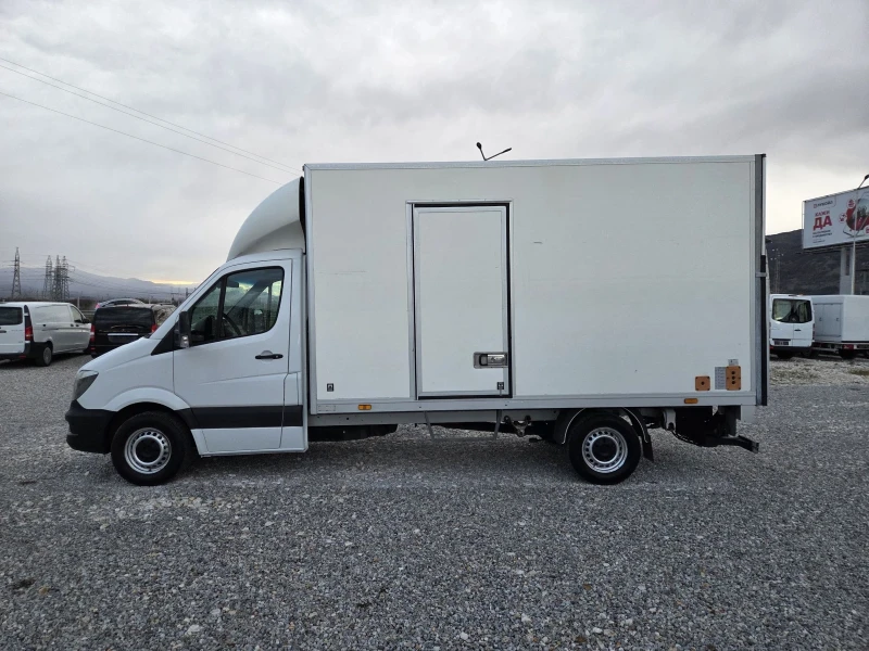 Mercedes-Benz Sprinter 319 CDI, Автомат, Климатик, Падащ борд, снимка 2 - Бусове и автобуси - 52495540
