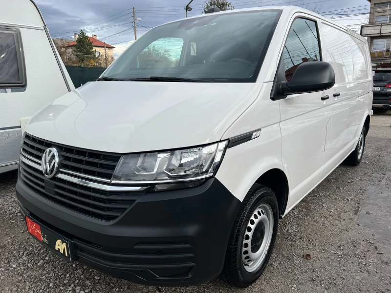 VW T6 T6.1 2.0TDI ДЪЛГА БАЗА/ДВЕ СТРАНИЧНИ ВРАТИ/