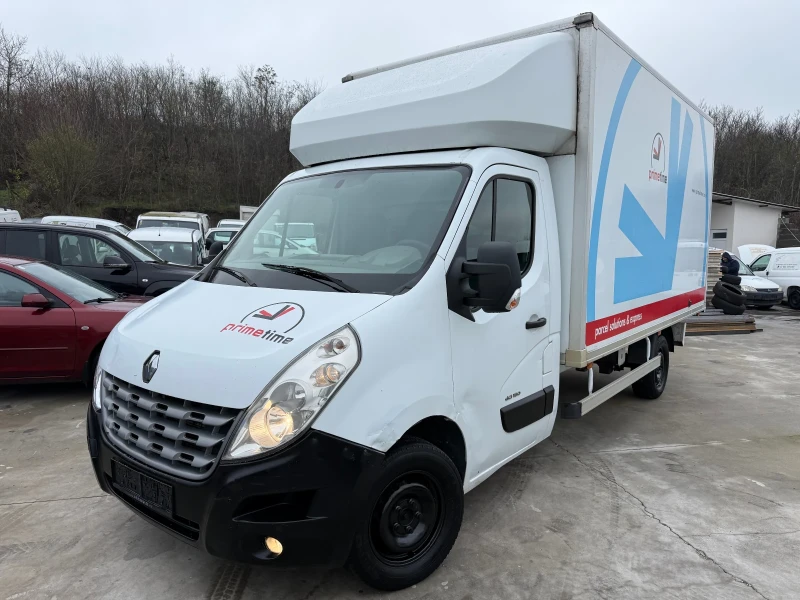 Renault Master 2.3DCI ЛИЗИНГ MAXI БАЗА