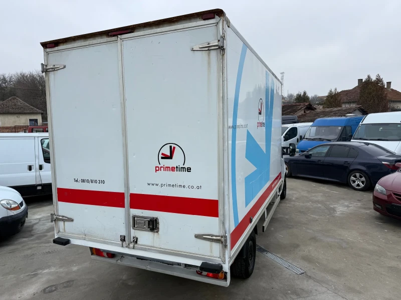 Renault Master 2.3DCI ЛИЗИНГ MAXI БАЗА, снимка 5 - Бусове и автобуси - 52737342