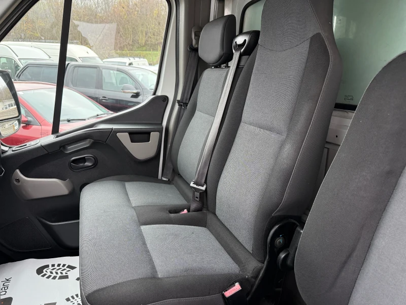 Renault Master 2.3DCI ЛИЗИНГ MAXI БАЗА, снимка 13 - Бусове и автобуси - 52737342