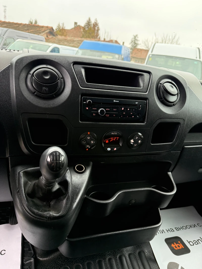 Renault Master 2.3DCI ЛИЗИНГ MAXI БАЗА, снимка 10 - Бусове и автобуси - 52737342
