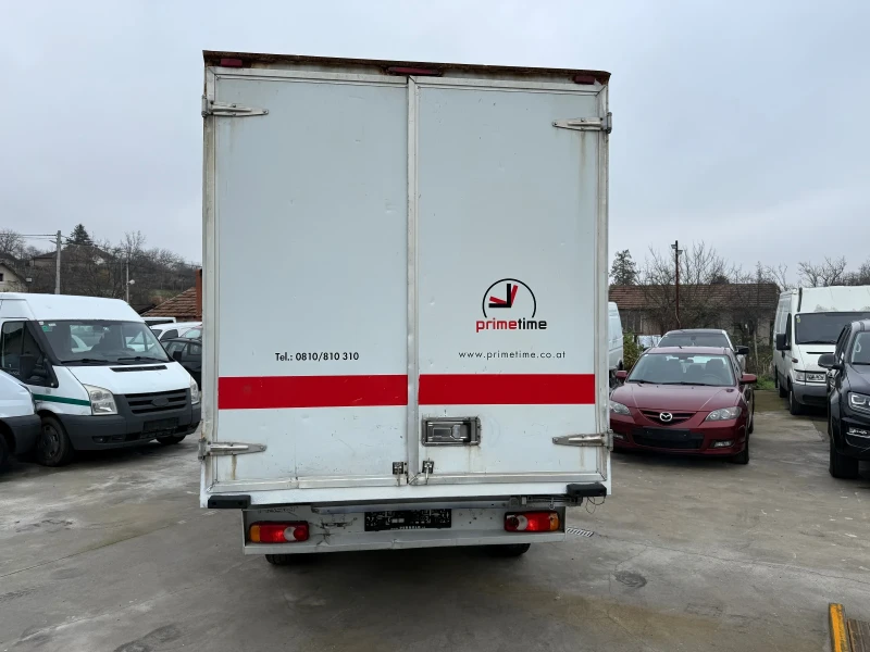 Renault Master 2.3DCI ЛИЗИНГ MAXI БАЗА, снимка 6 - Бусове и автобуси - 52737342