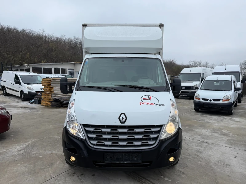 Renault Master 2.3DCI ЛИЗИНГ MAXI БАЗА, снимка 2 - Бусове и автобуси - 52737342