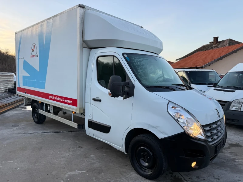 Renault Master 2.3DCI ЛИЗИНГ MAXI БАЗА, снимка 3 - Бусове и автобуси - 52737342