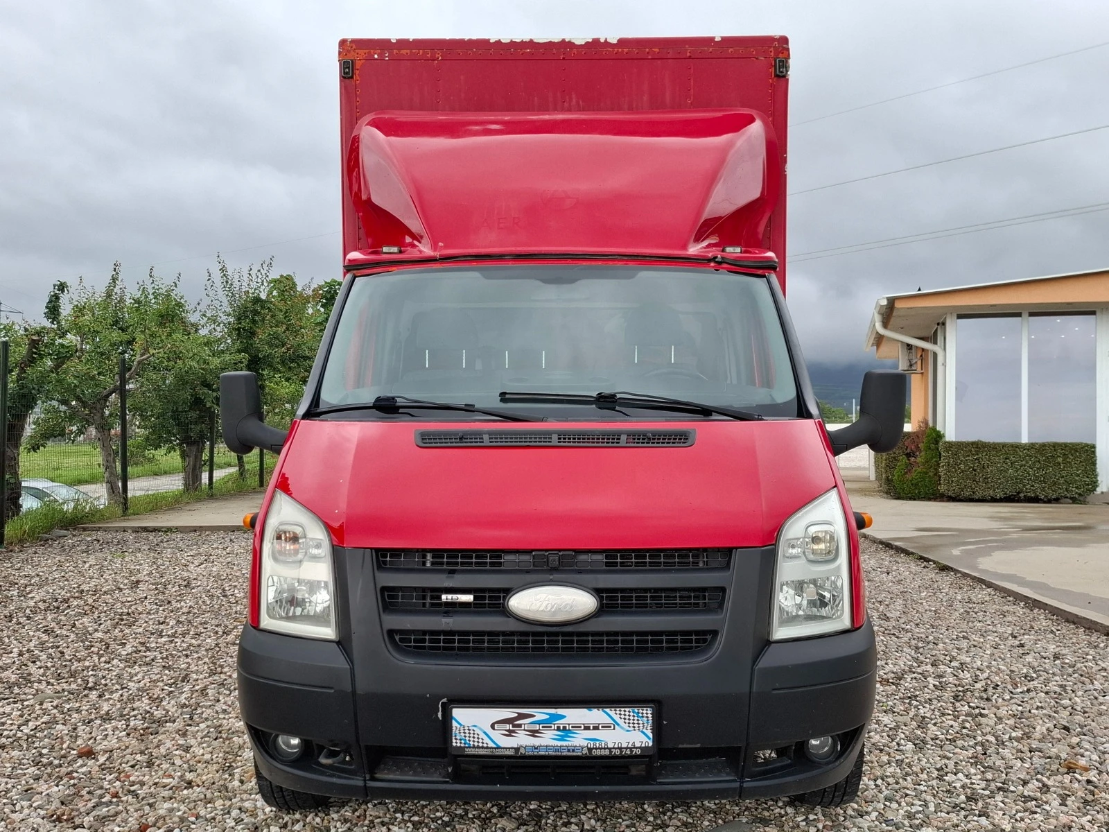 Ford Transit Maxi/До3.5т/Клима/4.30м. - изображение 5