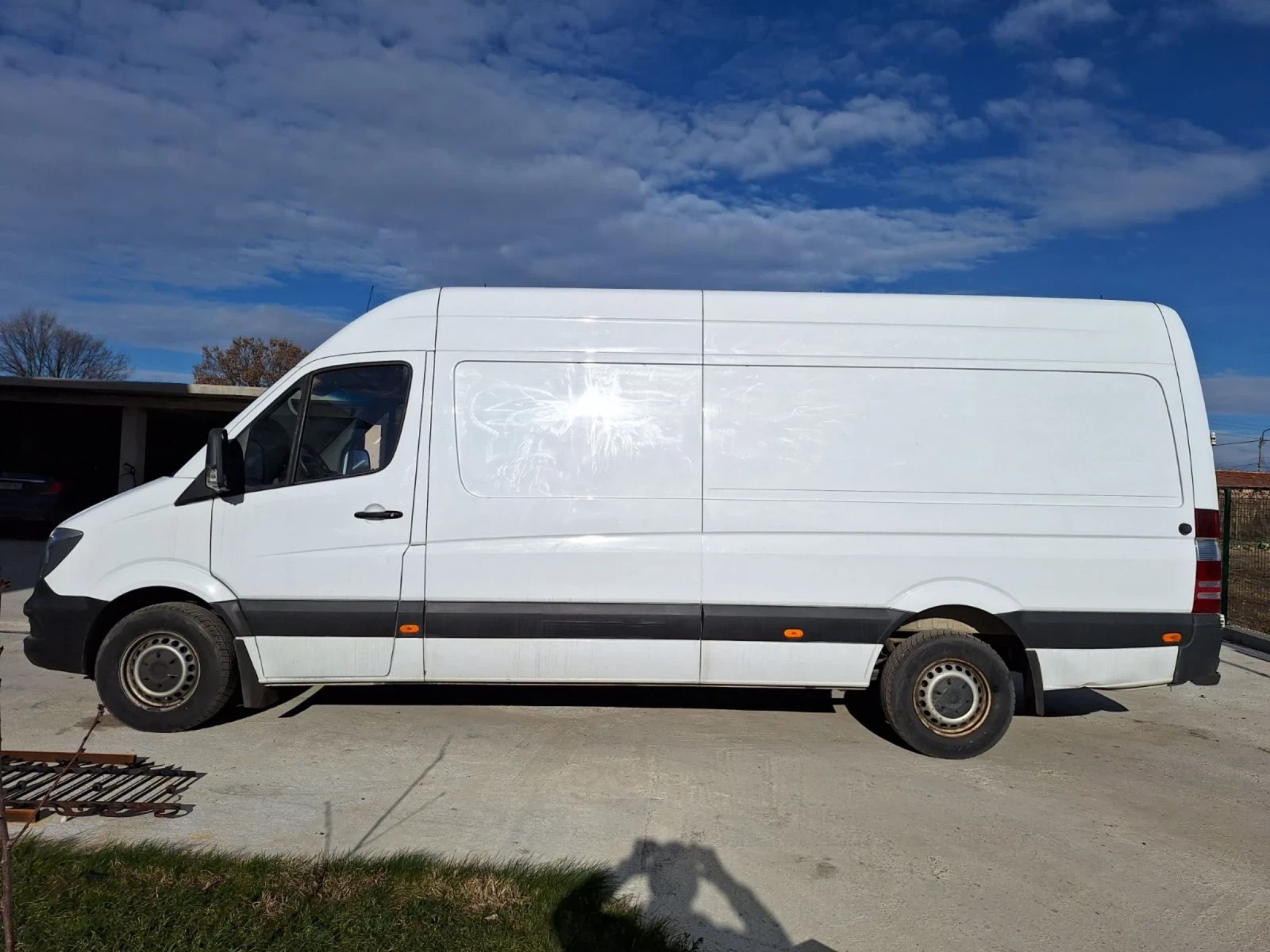 Mercedes-Benz Sprinter 316 - изображение 5