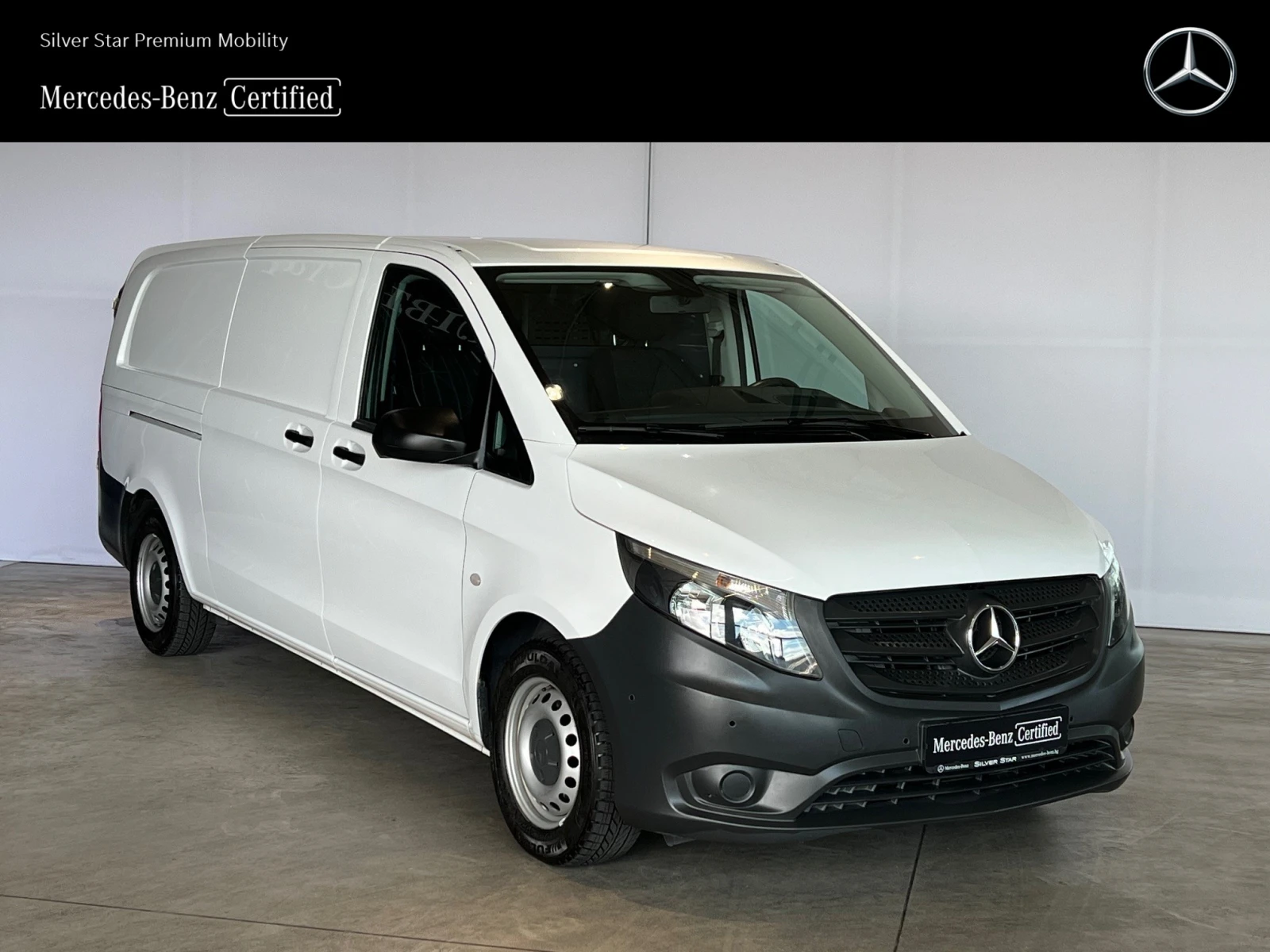 Mercedes-Benz Vito 114 KA/E Sortimo - изображение 3