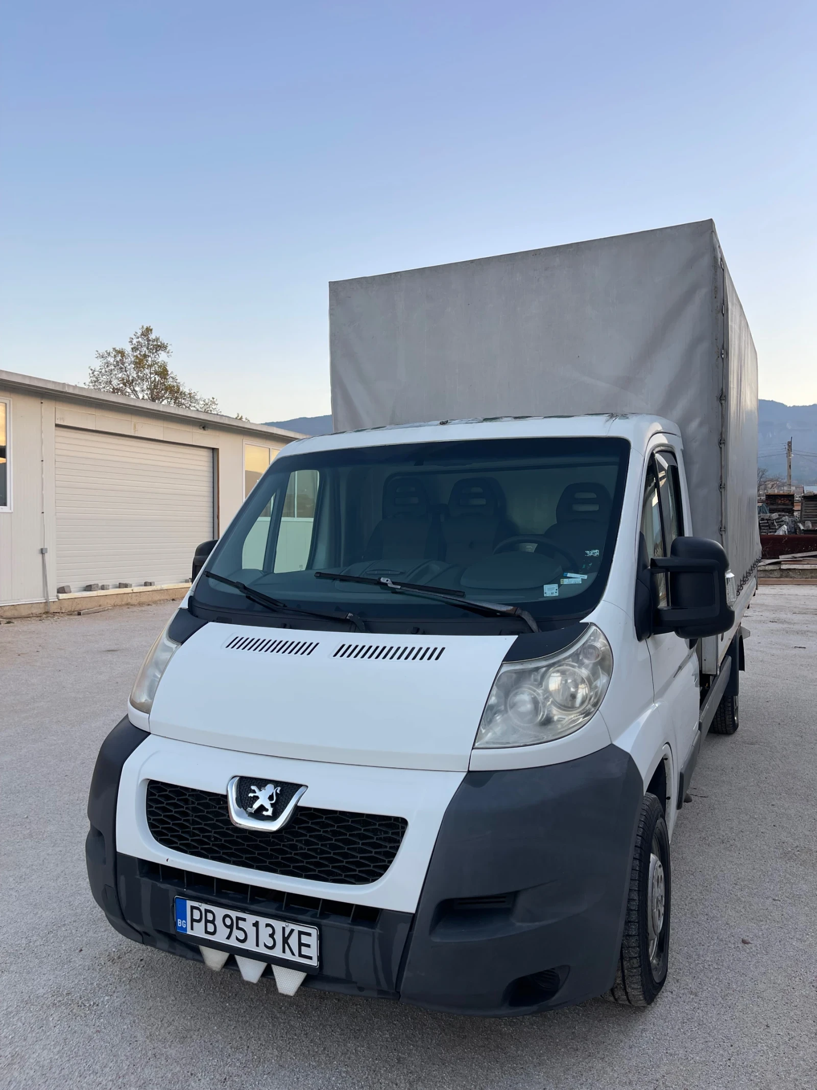 Peugeot Boxer 5 - изображение 2