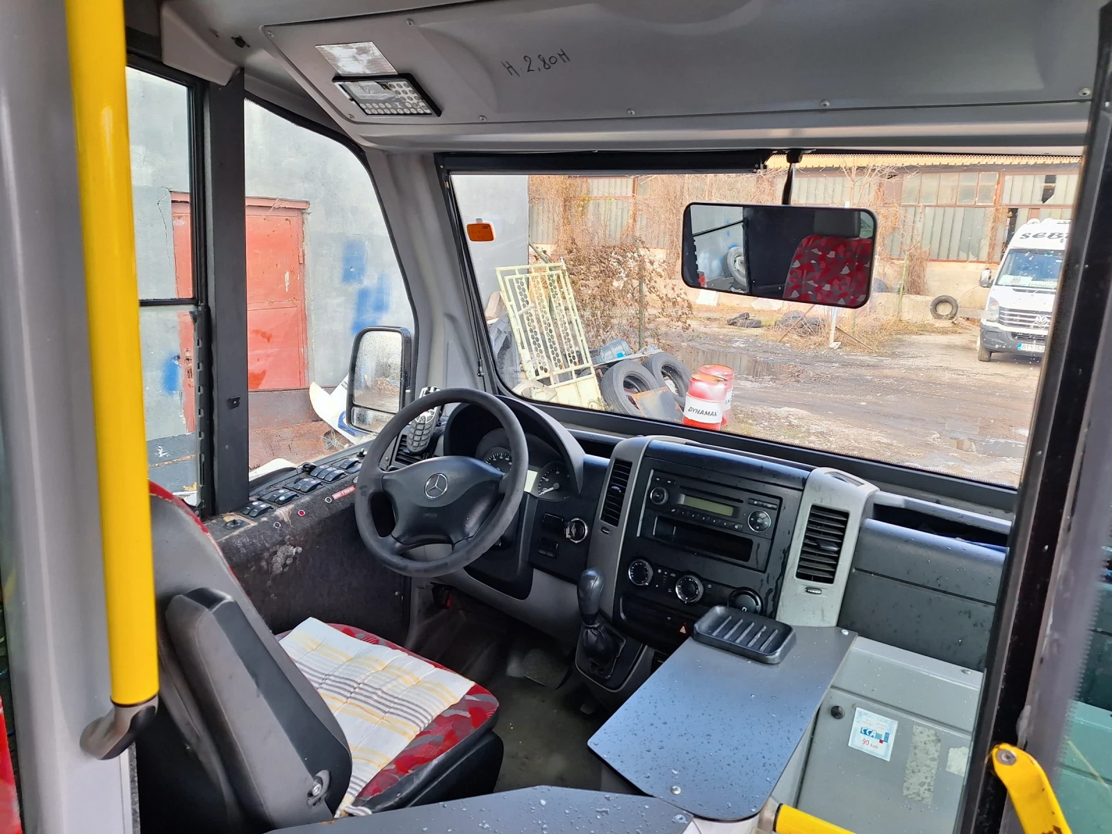 Mercedes-Benz Sprinter 511  - изображение 4