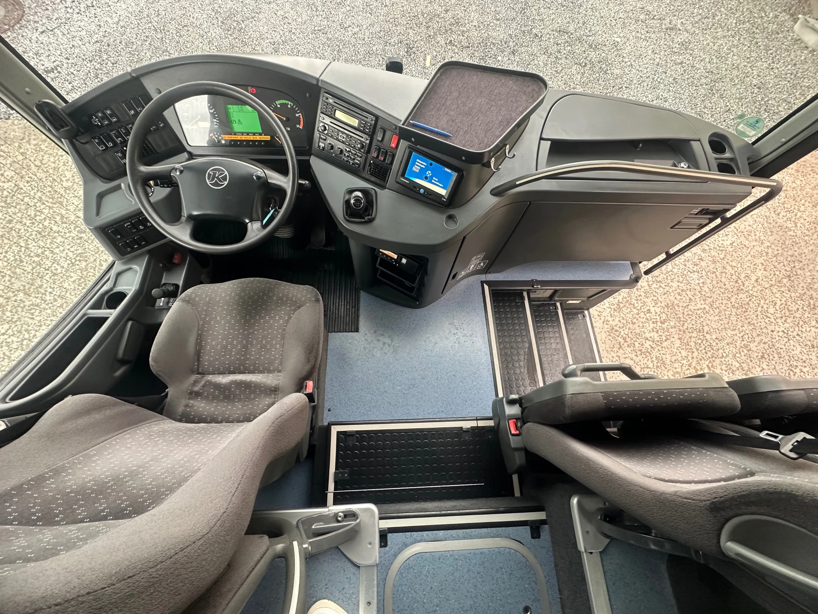 Setra S 415 GT HD | Mobile.bg   14