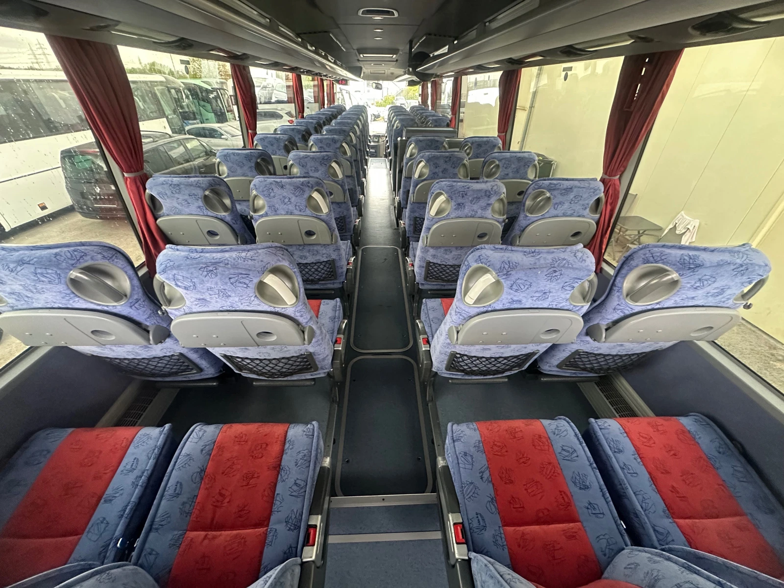 Setra S 415 GT HD | Mobile.bg   13